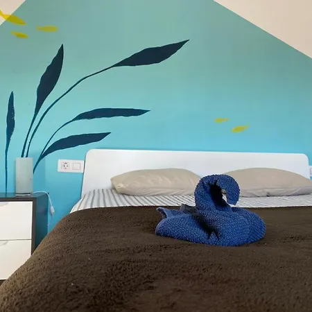 Joyhouse Gospodarstwo wiejskie Teguise (Lanzarote)