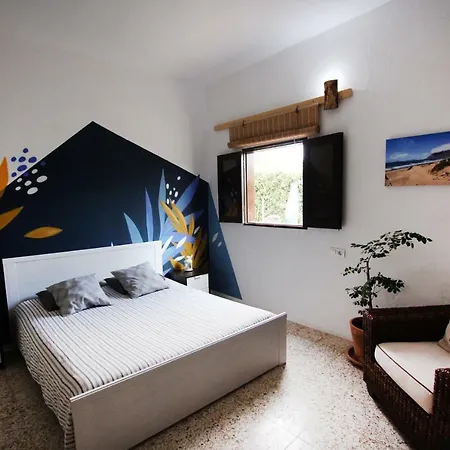 Joyhouse Gospodarstwo wiejskie Teguise (Lanzarote)