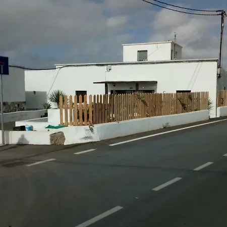 Gospodarstwo wiejskie Joyhouse Teguise (Lanzarote)