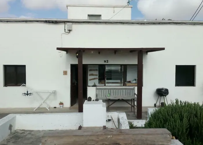 Joyhouse Casa di campagna Teguise (Lanzarote)