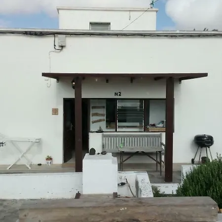 Joyhouse Hétvégi ház Teguise